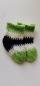 Mobile Preview: Baby-Socke Tricolor